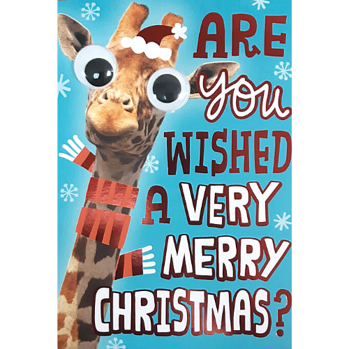 A Very Merry Christmas