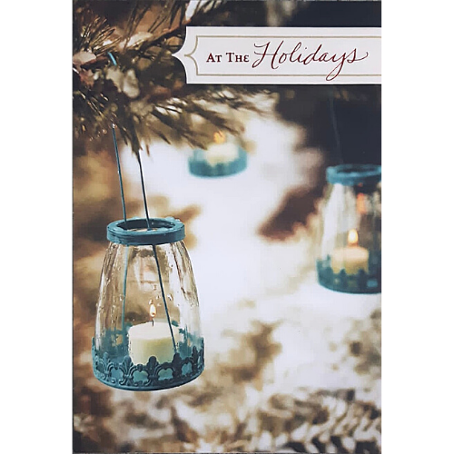 At the Holidays