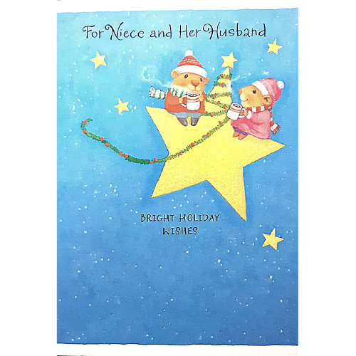 Bright Holiday Wishes