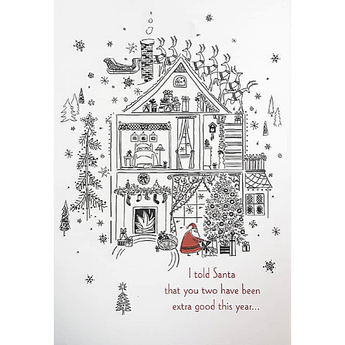 I Told Santa...
