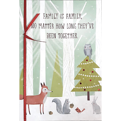 Family is Family