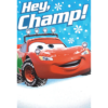 Hey, Champ!