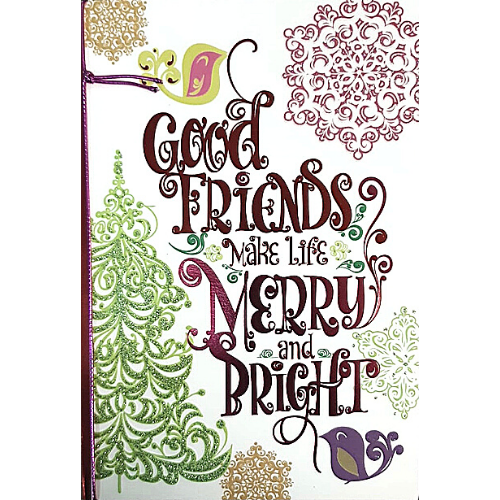 Good Friends