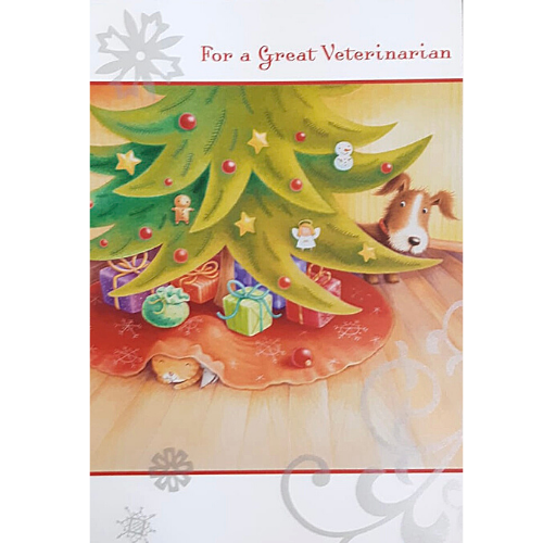 Great Veterinarian