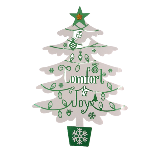 Comfort & Joy