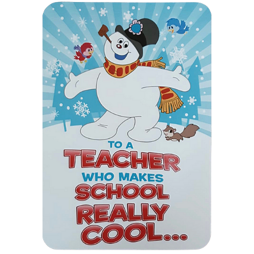 Cool Teacher