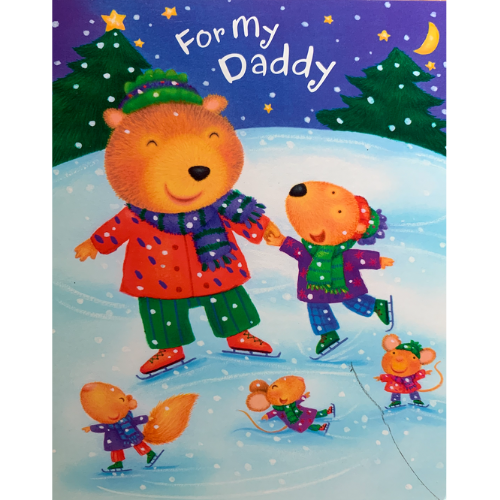 For My Daddy