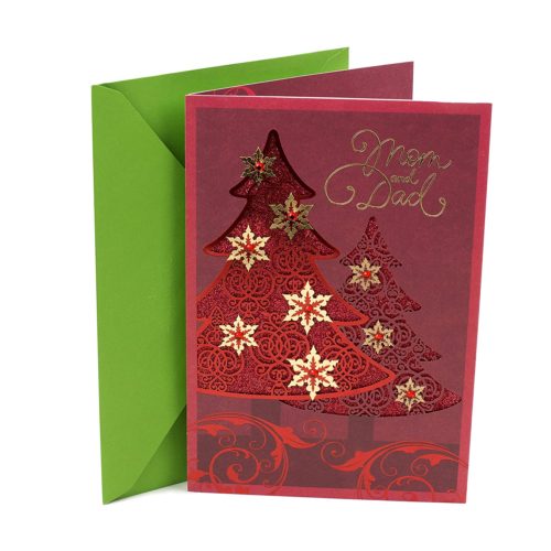 Christmas Cards for Parents