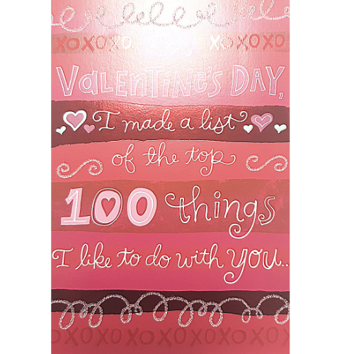 Valentine's Day