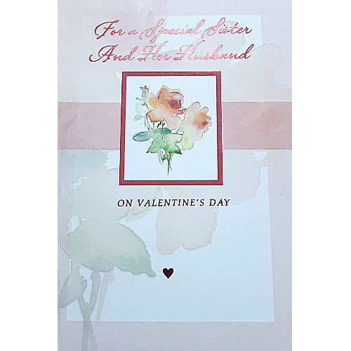 For A Special Sister