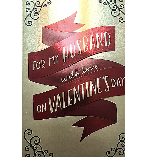 For My Husband