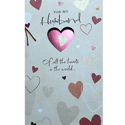 All The Hearts In The World