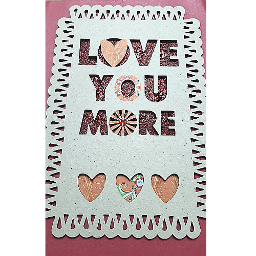 Love You More