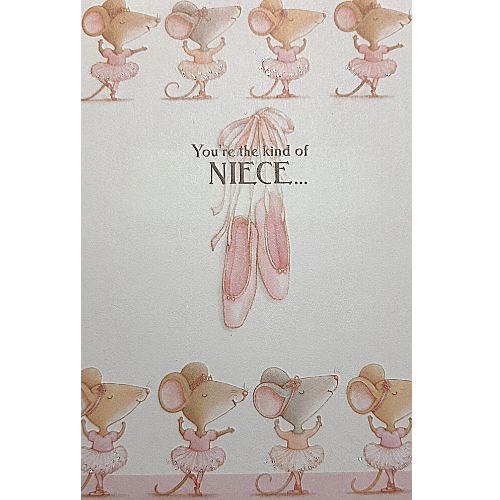 You're The Kind Of Niece...