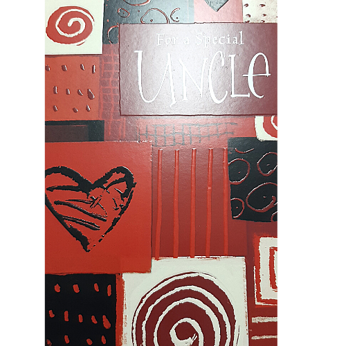 For A Special Uncle