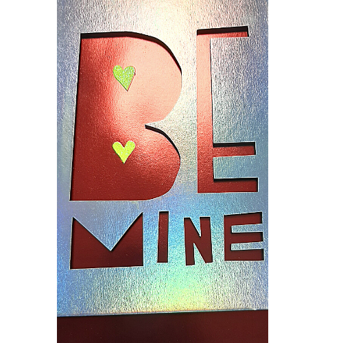 Be Mine