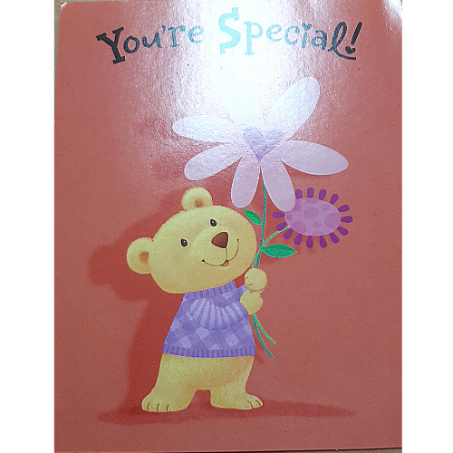 You're Special!