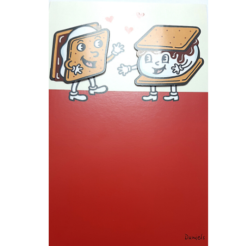 Love You S'more and S'more
