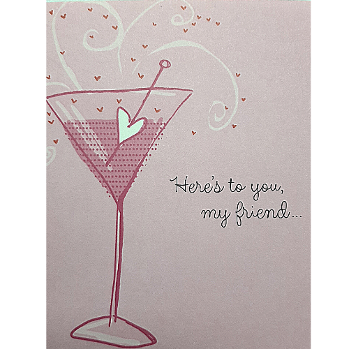 Here's To You,