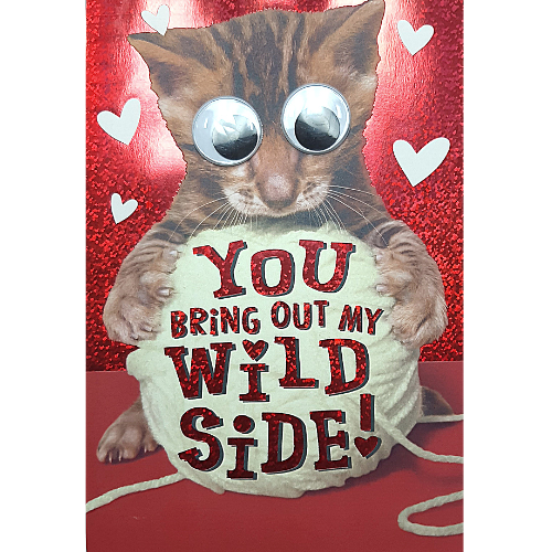 My Wild Side!