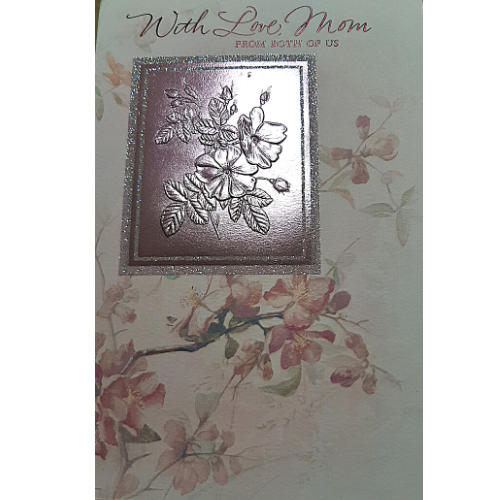 With Love, MOM