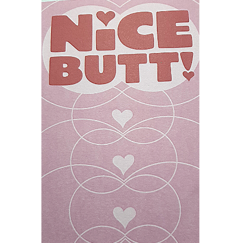 Nice Butt!