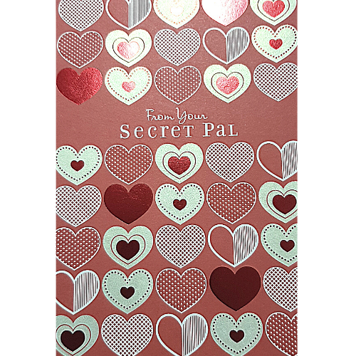 From Your Secret Pal