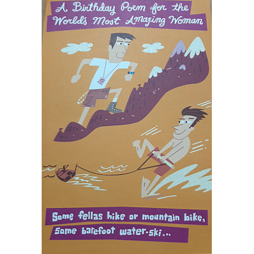 A Birthday Poem