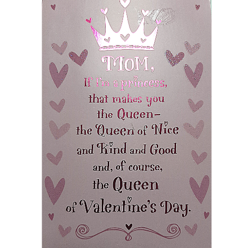 The Queen Of Nice