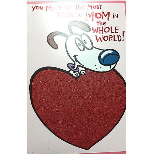 Terrific Mom