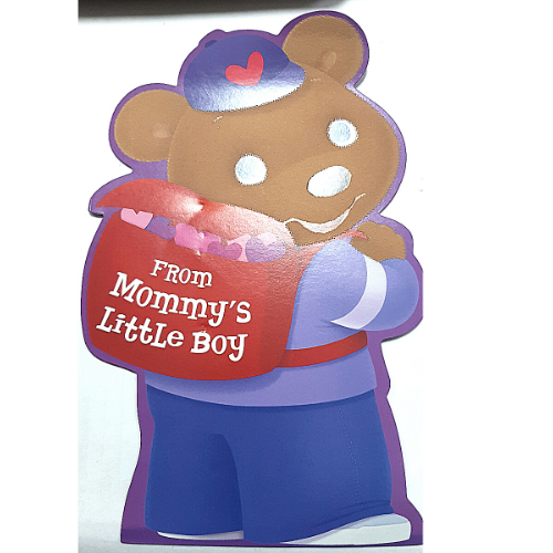 From Mommy's Little Boy