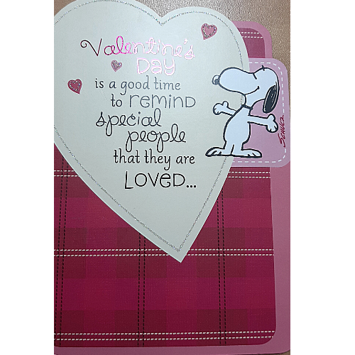 Valentine's Day