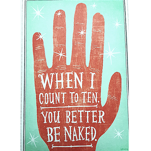 When I Count To Ten