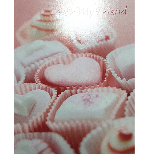 For My Friend