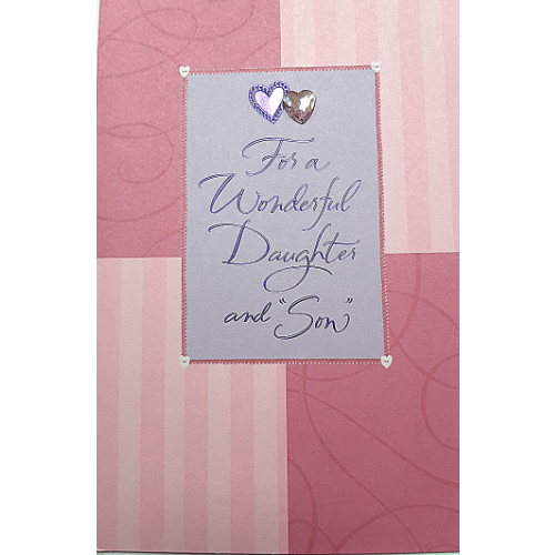 For A Wonderful Daughter