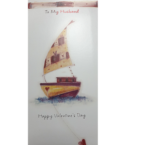 To My Husband