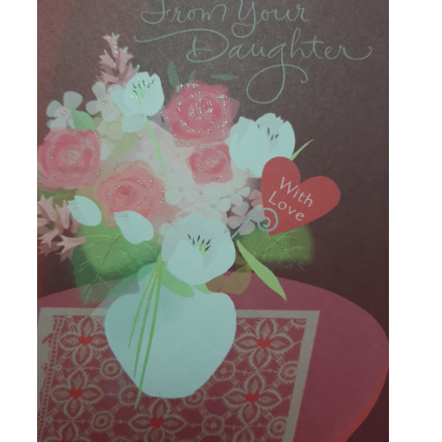 From Your Daughter