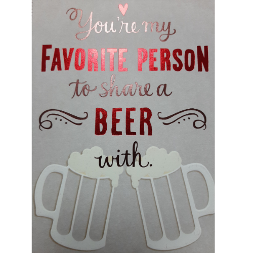 You're My Favorite Person