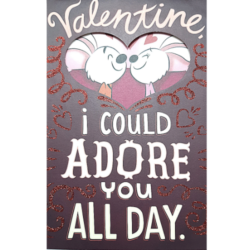 Valentine,