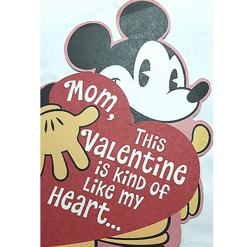 Mom, This Valentine is Kind