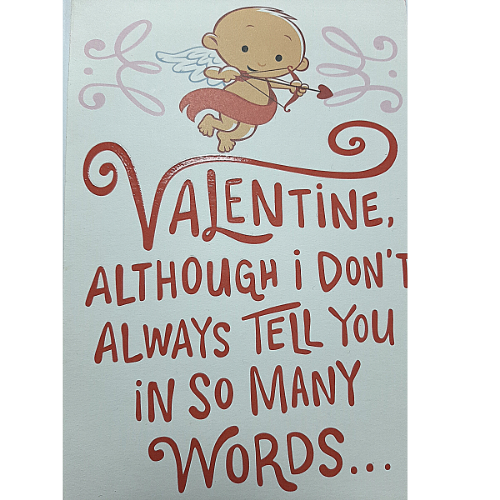 So Many Words
