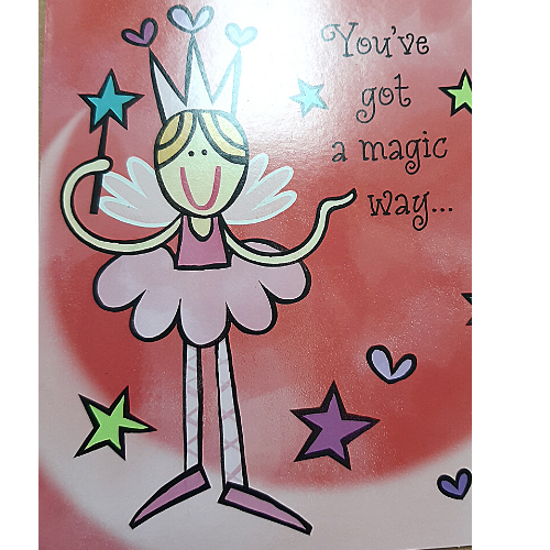 You've Got A Magic Way