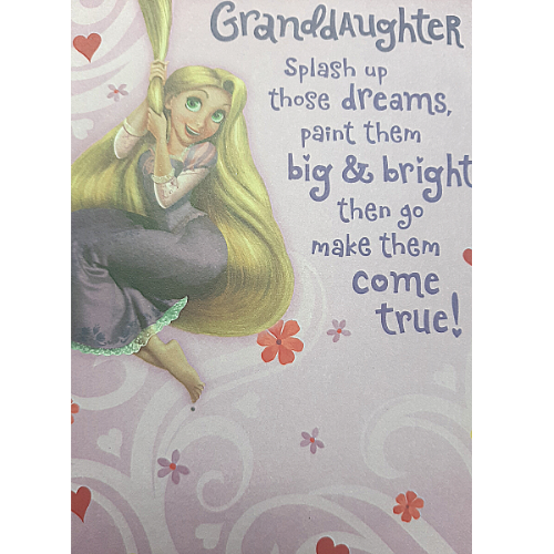 Granddaughter