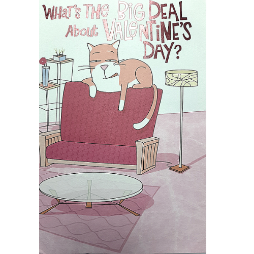What's The Big Deal
