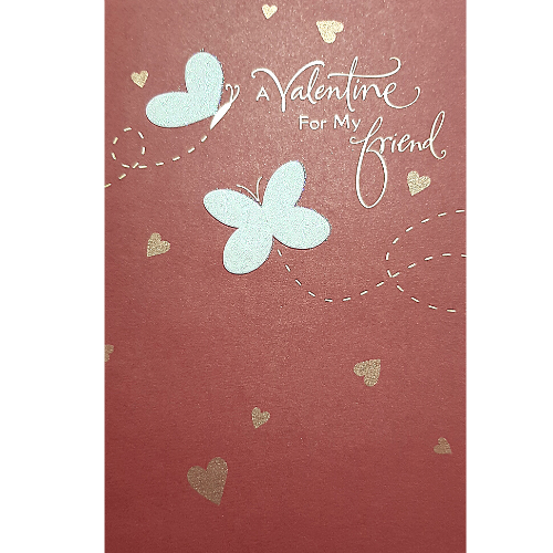 A Valentine For My Friend