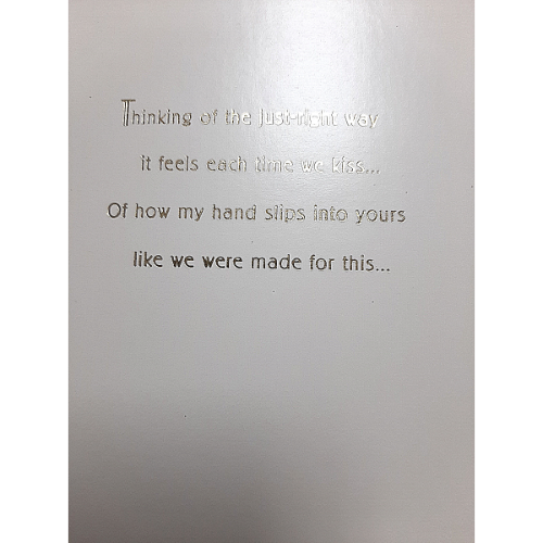 My Husband, My Lover, My Valentine, My Friend. - Image 2