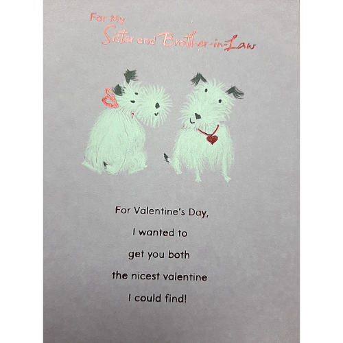 For My Sister