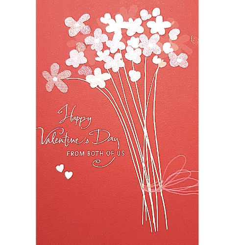 From Both of Us!