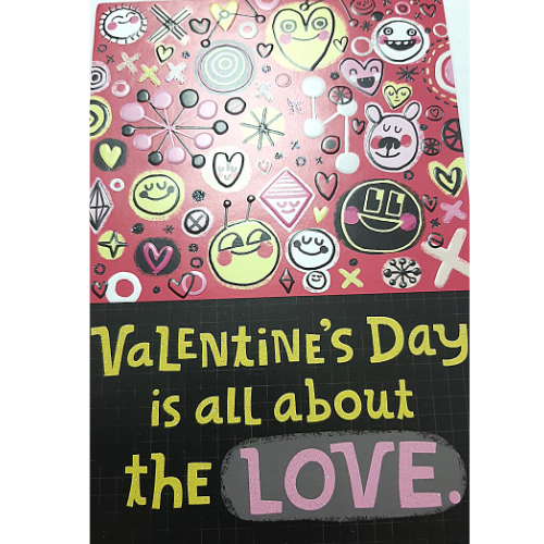All About The Love