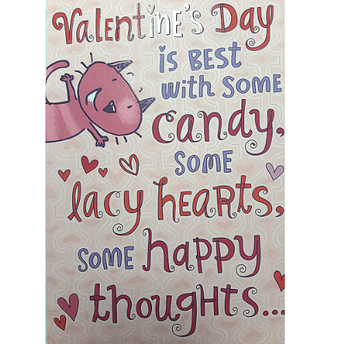 Valentine's Day Candy